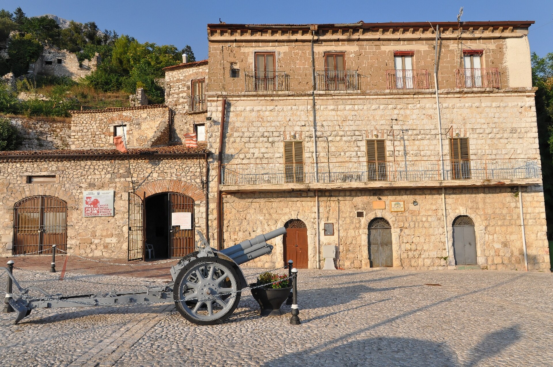 San Pietro Infine